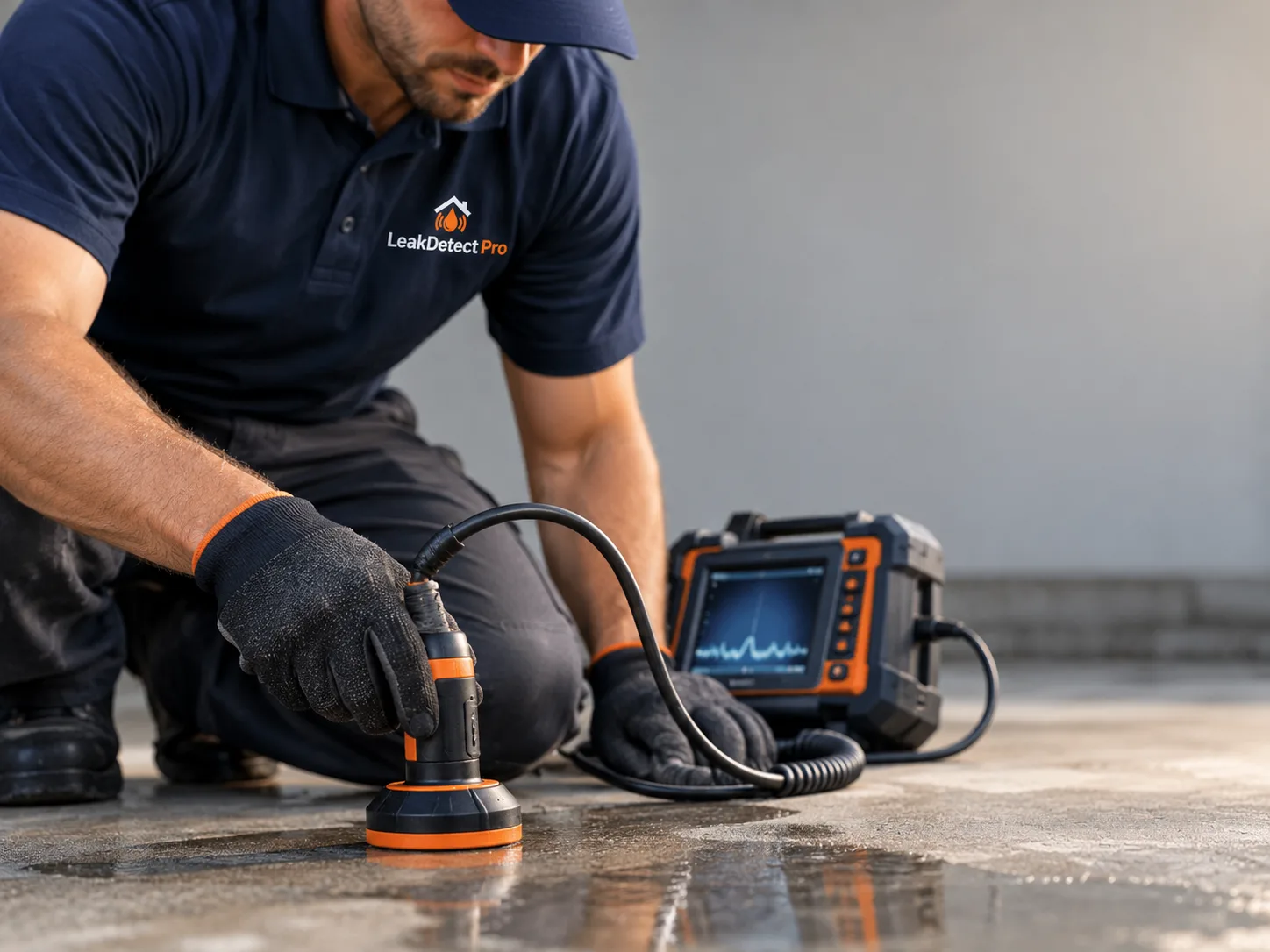 Moisture Detection Test in Petersburg, PA